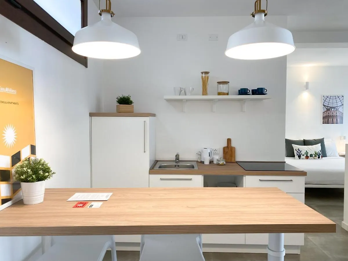 Easy Milano Apartment Navigli
