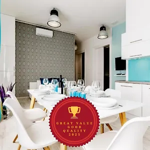 Downtown Residences Apartment Budapest